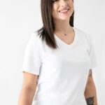 CAMISETA ALGODÓN 150 GR WOMAN - Imagen 3