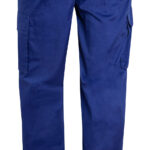 Pantalón sarga MULTIBOLSILLO FUELLE - Imagen 3