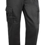 Pantalón sarga MULTIBOLSILLO FUELLE - Imagen 4
