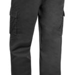 Pantalón sarga MULTIBOLSILLO FUELLE - Imagen 5
