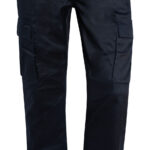 Pantalón sarga MULTIBOLSILLO FUELLE - Imagen 6