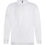 SUDADERA TÉCNICA UNISEX MILAN 1/2 CREMALLERA ADULTO | NIÑO - Imagen 6