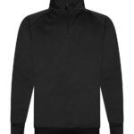 SUDADERA TÉCNICA UNISEX MILAN 1/2 CREMALLERA ADULTO | NIÑO - Imagen 8