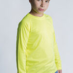 Camiseta TÉCNICA MANGA LARGA niño