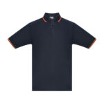 Polo PIQUÉ 190gr BANDERA ESPAÑOLA adulto - Imagen 4