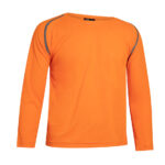 Camiseta TÉCNICA MANGA LARGA REFLECTANTE adulto - Imagen 6