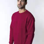 Sudadera FELPA CUELLO REDONDO adulto